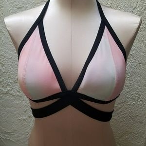 VS ombre bathing suit top